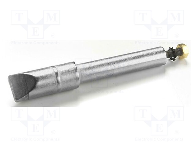 Tip; chisel; 18mm; for  soldering iron; ERSA-0200MZ