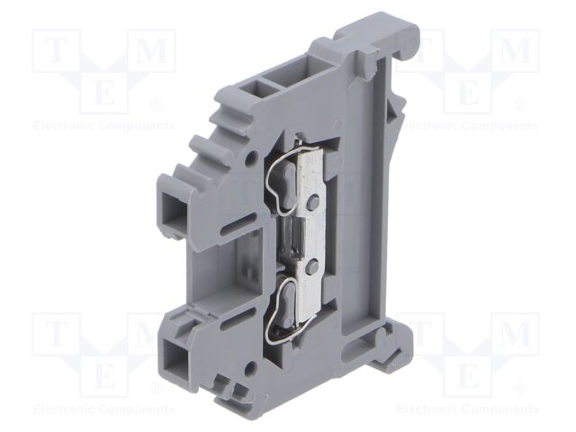 Rail mounted connector WS2.5-SD-01P-11