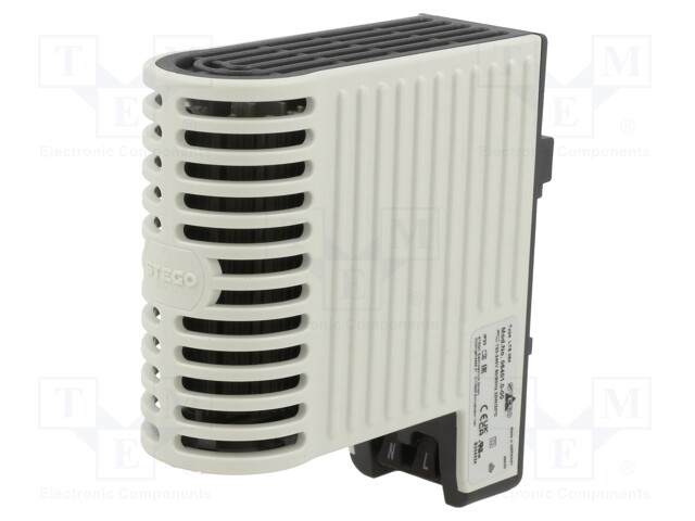 Heater; semiconductor; LTS 064; 20W; 120÷240V; IP20; DIN rail