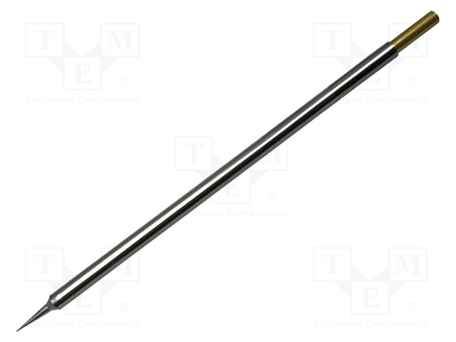 Tip; conical,elongated; 0.25mm; 357°C; for soldering station