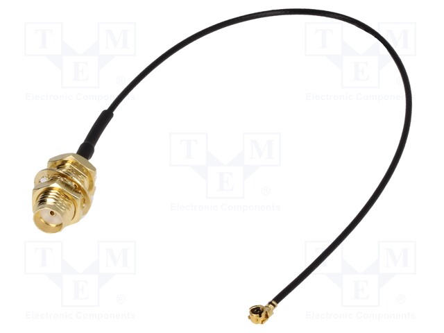 Cable-adapter; IPX,SMA; -40÷85°C; 150mm