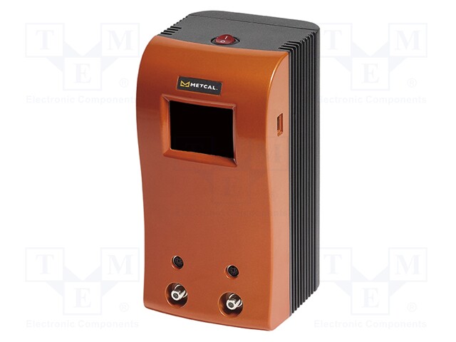Control unit; Station power: 80W; ESD; Ch: 2; 121x130x235mm