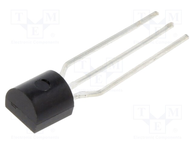 Transistor: N-MOSFET