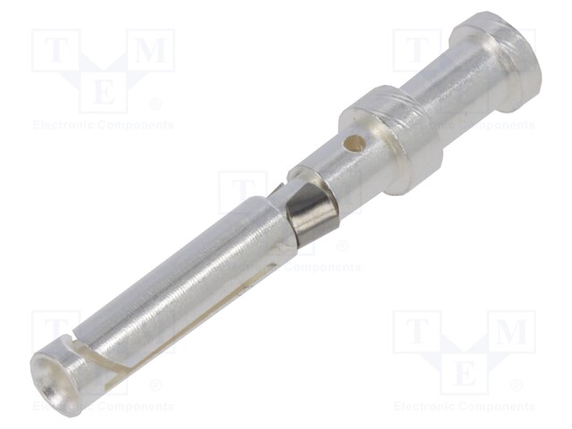 Contact; female; 0.5mm2; EPIC; silver plated; crimped
