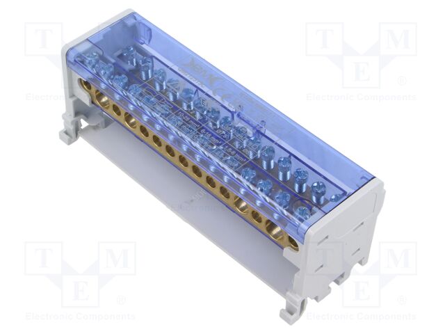 distribution block