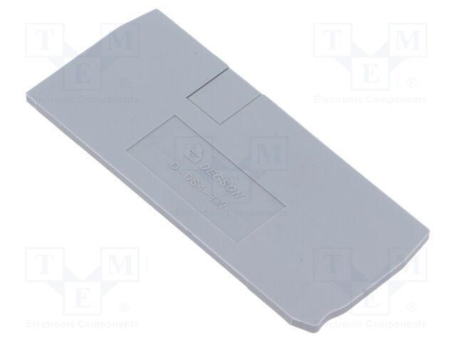 End plate