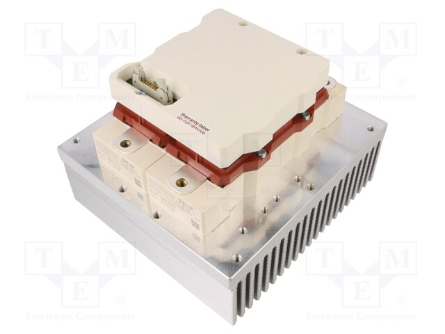 Module: IPM; 2-pack-integrated intelligent Power System; Trench