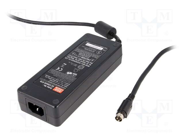 Charger: for rechargeable batteries; acid-lead; 2.21A; 10÷35Ah