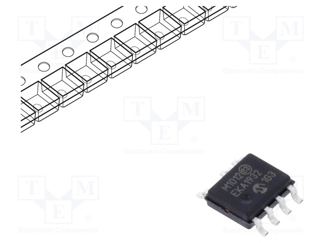 IC: driver; auxiliary switching controller; SO7; 16÷500V