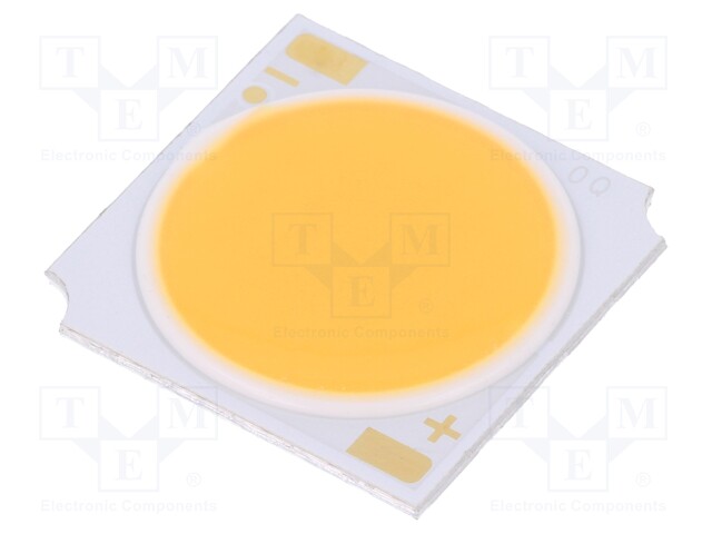 Power LED; COB; white warm; Pmax: 35.58W; 2970-3110K; 1267÷3000lm