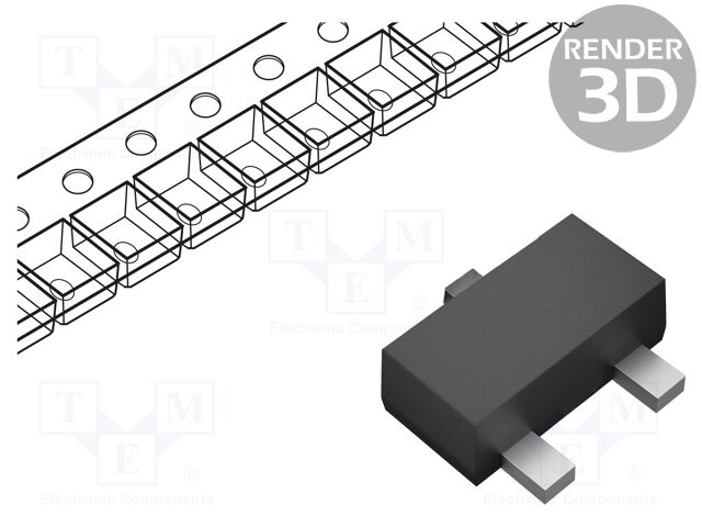Transistor: N-MOSFET