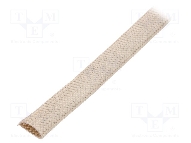 Conduit; ØBraid : 8÷15mm; L: 30m; -55÷538°C; Øout: 10÷17mm