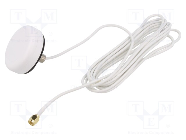 Antenna; Bluetooth,ISM,WiFi,ZigBee; 1.5dBi,2.2dBi; screw type