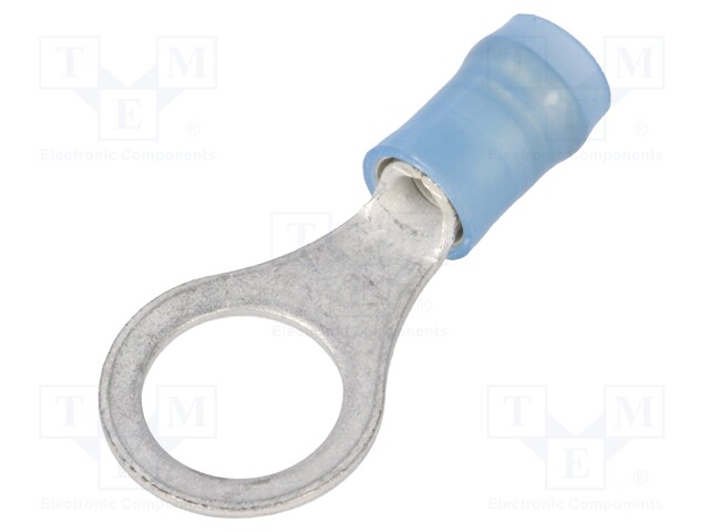 Ring terminal; M8; Ø: 8.33mm; 1.04÷2.62mm2; crimped; for cable