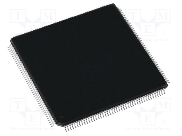 ARM microcontroller; Flash: 512kB; 168MHz; SRAM: 192kB; LQFP176