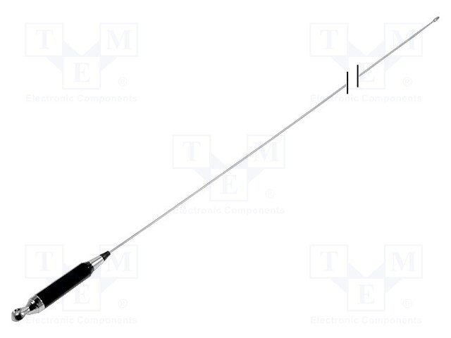 Antenna; CB; 1.4m; 2.5dBi; 300W