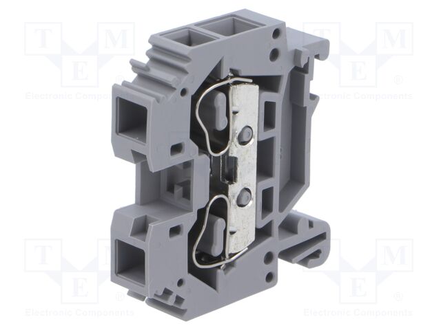 Rail mounted connector WS10-SD-01P-11