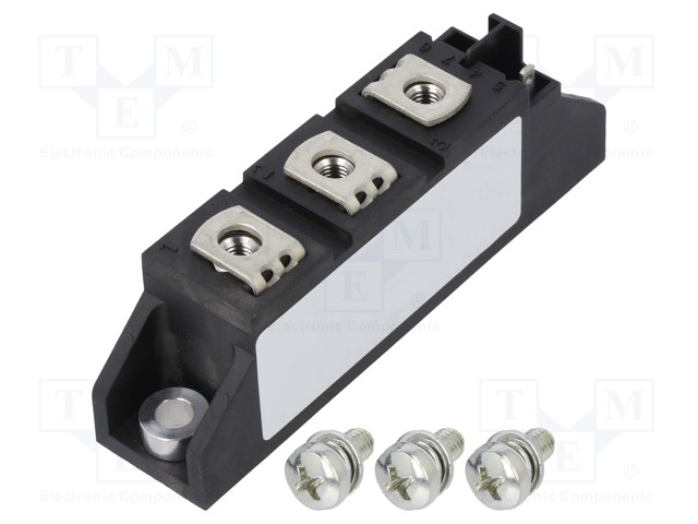 Module: thyristor; double series; 1.8kV; 49A; TO240AA; Ufmax: 1.34V