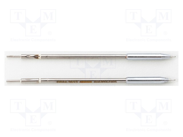 Tip; conical; 0.5mm; 2pcs.
