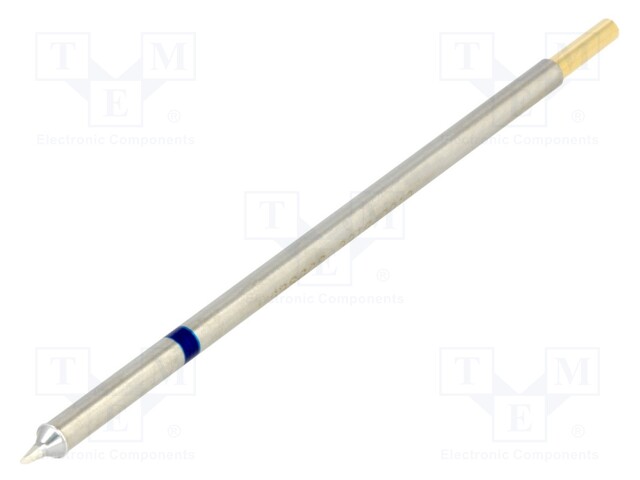 Tip; conical sloped; 1.8mm; 325÷358°C; sloped 60°