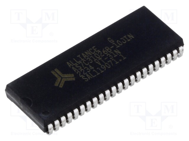 IC: SRAM memory; 16kx8bit; 3.3V; 10ns; SOJ44; 400mils
