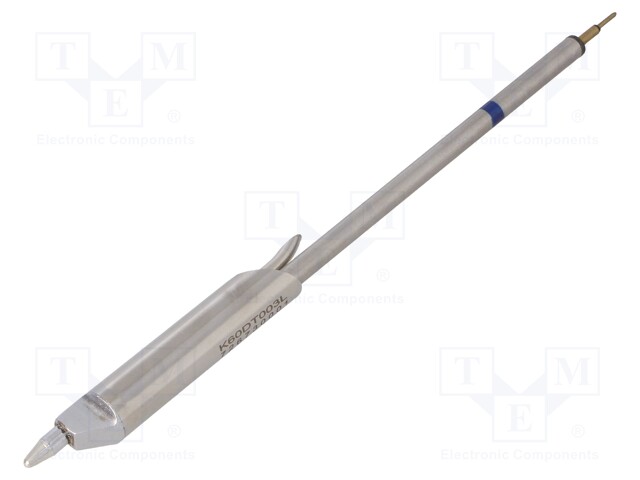 Tip; 325÷358°C; for Thermaltronics DS-KIT-3 desoldering iron