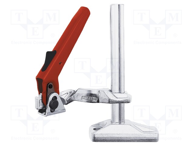 Vertical clamps; Max jaw capacity: 200mm; Size: 100mm