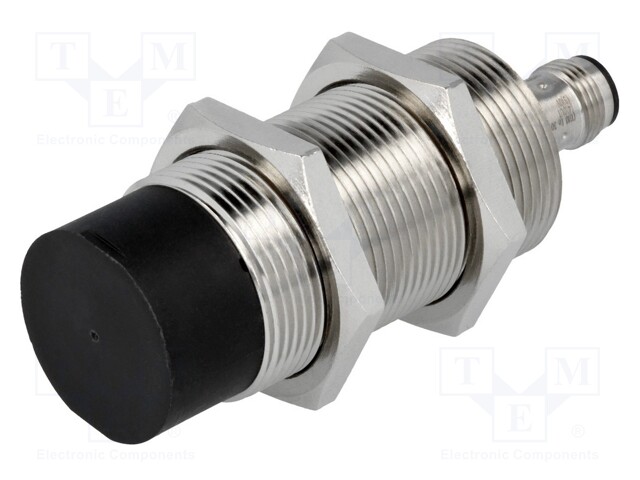 Sensor: inductive; Output conf: NPN / NC; 0÷20mm; 10÷30VDC; M30
