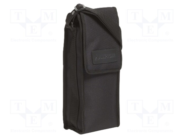 Bag; 300x120x60mm; Colour: black; Mat: nylon