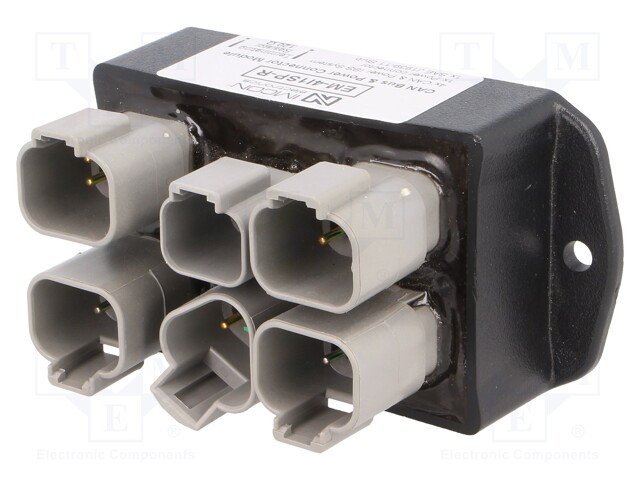 Splitter; with terminator; Interface: CAN