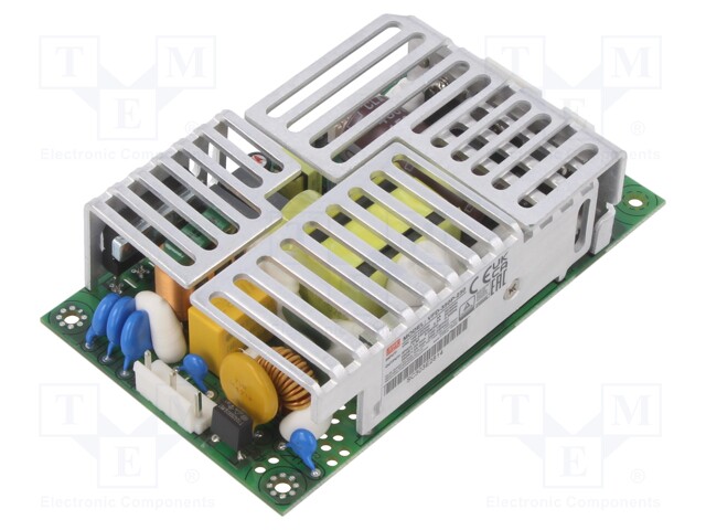 Module: DC-motor driver; 250W; 1A; OUT: 1; 127x76.2x35mm; -30÷70°C