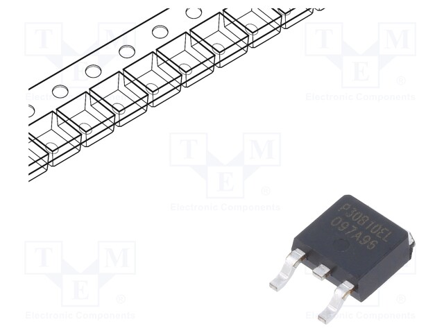 Transistor: N-MOSFET