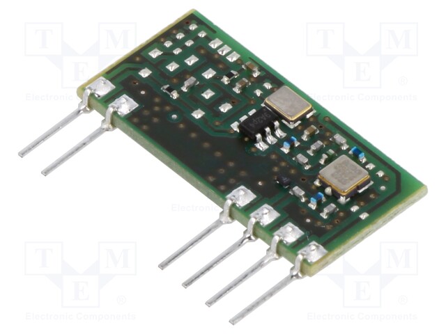 Module: RF; FM transmitter; FSK; 868.3MHz; 1.8÷3.6VDC; 35mA