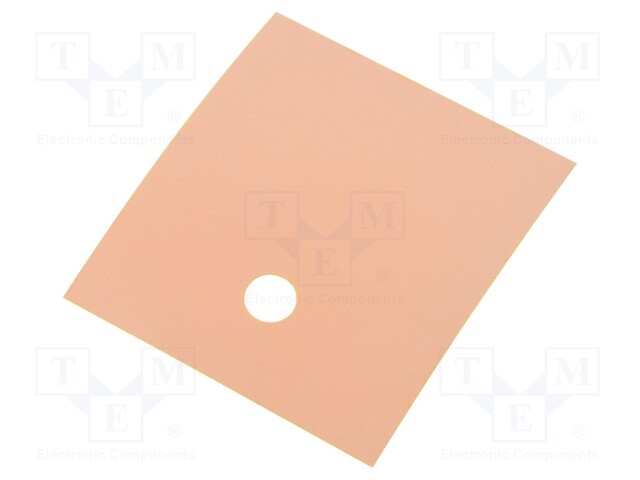 Heat transfer pad: Kapton; TO218,TO247,TO248; 0.15K/W; L: 24mm