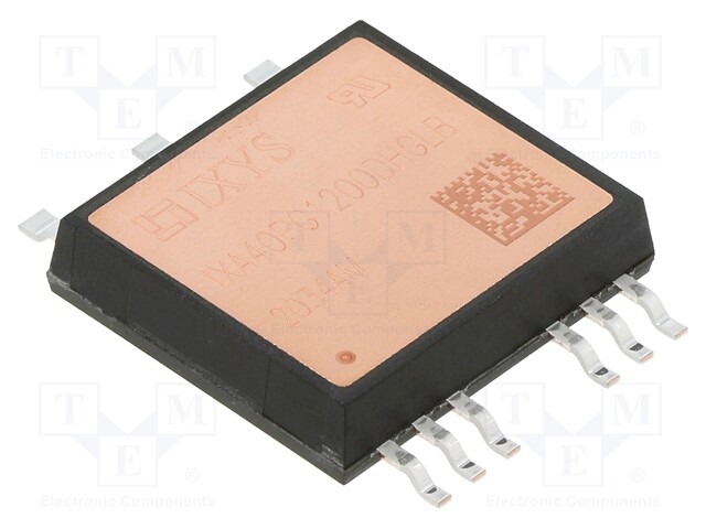 Module: IGBT; diode/transistor; IGBT half-bridge; Urmax: 1.2kV