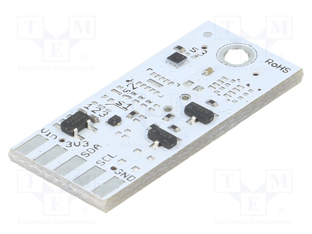 Accessories: expansion board; I2C; Comp: CCS811,HDC2010; 13x27mm