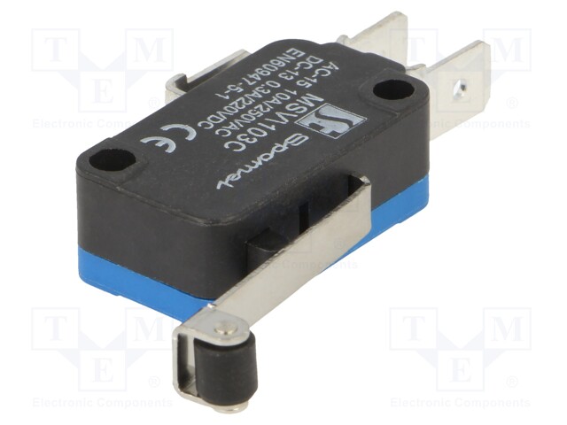 Microswitch SNAP ACTION