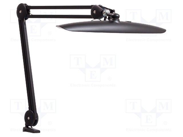 ESD; Conform to: EN 61340-5-1; 220÷240VAC; Lamp: bench; 20W; 1.5m