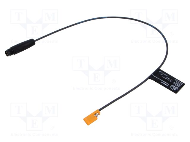 Sensor: magnetic field; Kind of sensor: piston position