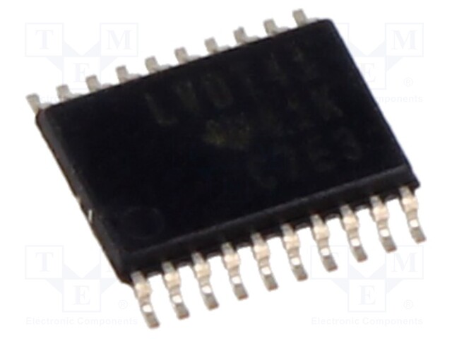 LVDS Driver, Differential Line Driver / Receiver, 1.5 ns, 35 mA, -40 °C, 85 °C, 3 V