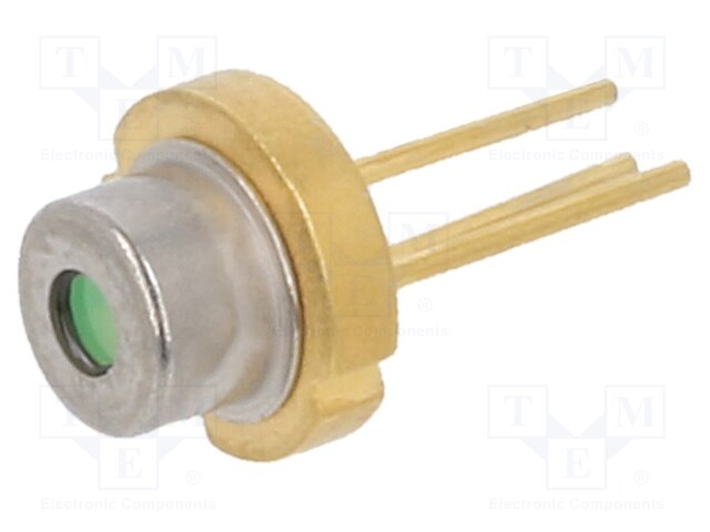 Diode: laser; 970-990nm; 500mW; 12/38; TO56; THT; Colour: infrared