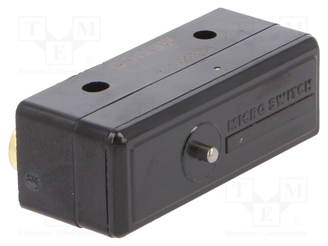 Microswitch SNAP ACTION; without lever; SPDT; 20A/250VAC; Pos: 2