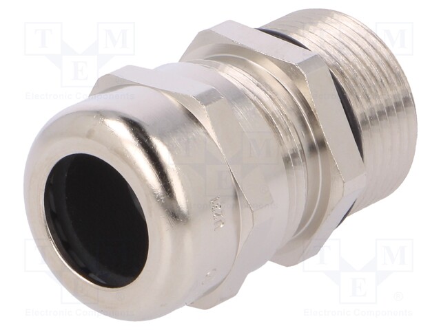 Cable gland; with long thread,with earthing; PG11; IP68