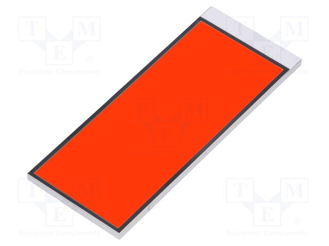 Backlight; Application: DE120,DE131,DE182,DE184; LED; red