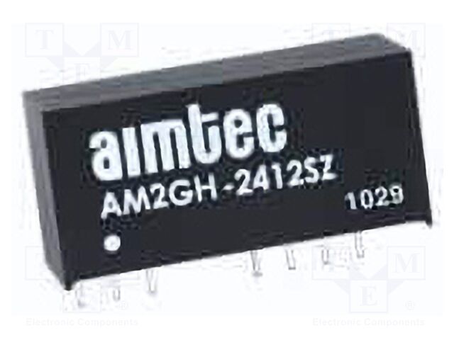 Converter: DC/DC