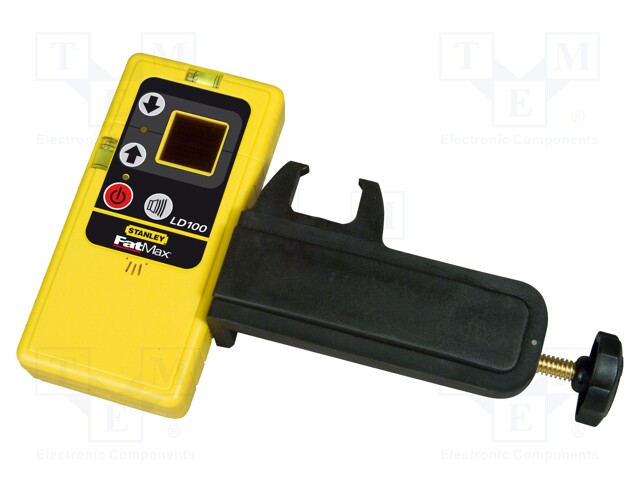 Detector for rotating laser; Kit: mounting holder; IP65