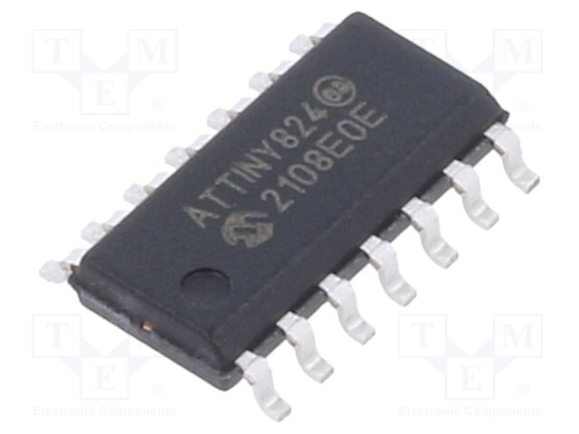 AVR microcontroller