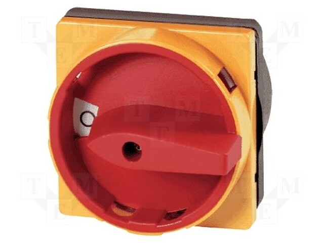 Switch: main cam switch; Stabl.pos: 2; 125A; OFF-ON; Poles: 3; 45kW