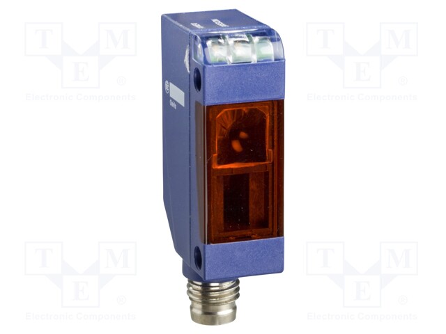 Sensor: photoelectric; transmitter; Range: 0÷10m; PNP/NPN; PIN: 4