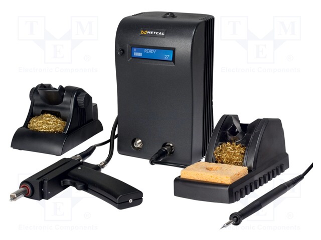 Rework Station, Dual Port, 240 V
